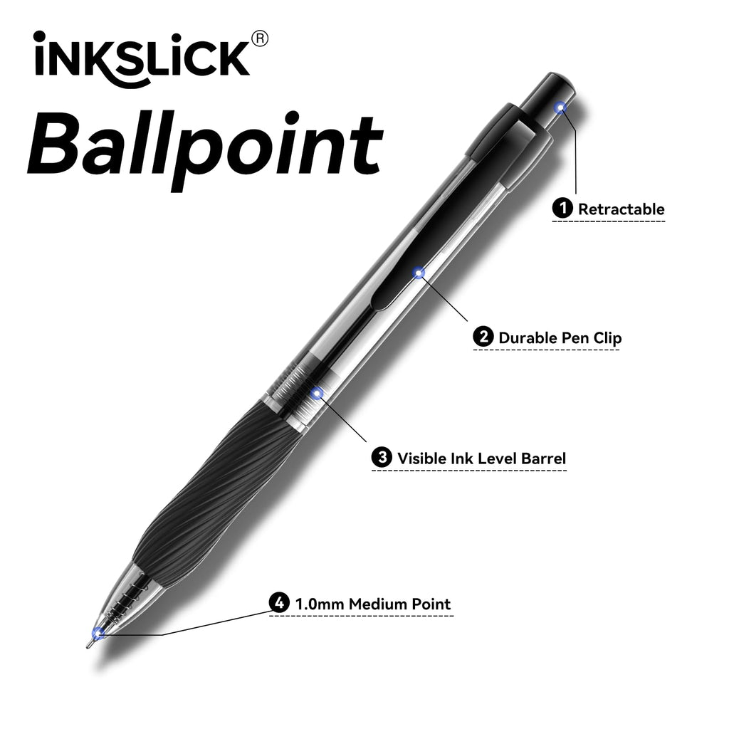 InkSlick Ballpoint Pens - view 15