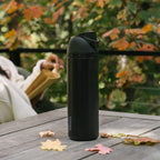Owala FreeSip Stainless Steel Water Bottle 24 oz Lost Signal (C08710)