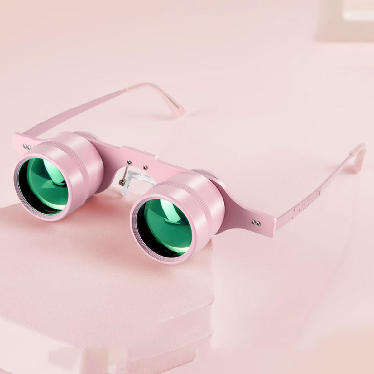 Binocular Glasses, Professional for Fishing, 10X Magnification Polarized Glasses (additional view 1)