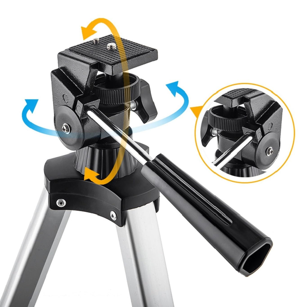 Gskyer Telescope, 70mm Aperture 400mm AZ Mount Astronomical Refracting Telescope for Kids Beginners - Travel Telescope