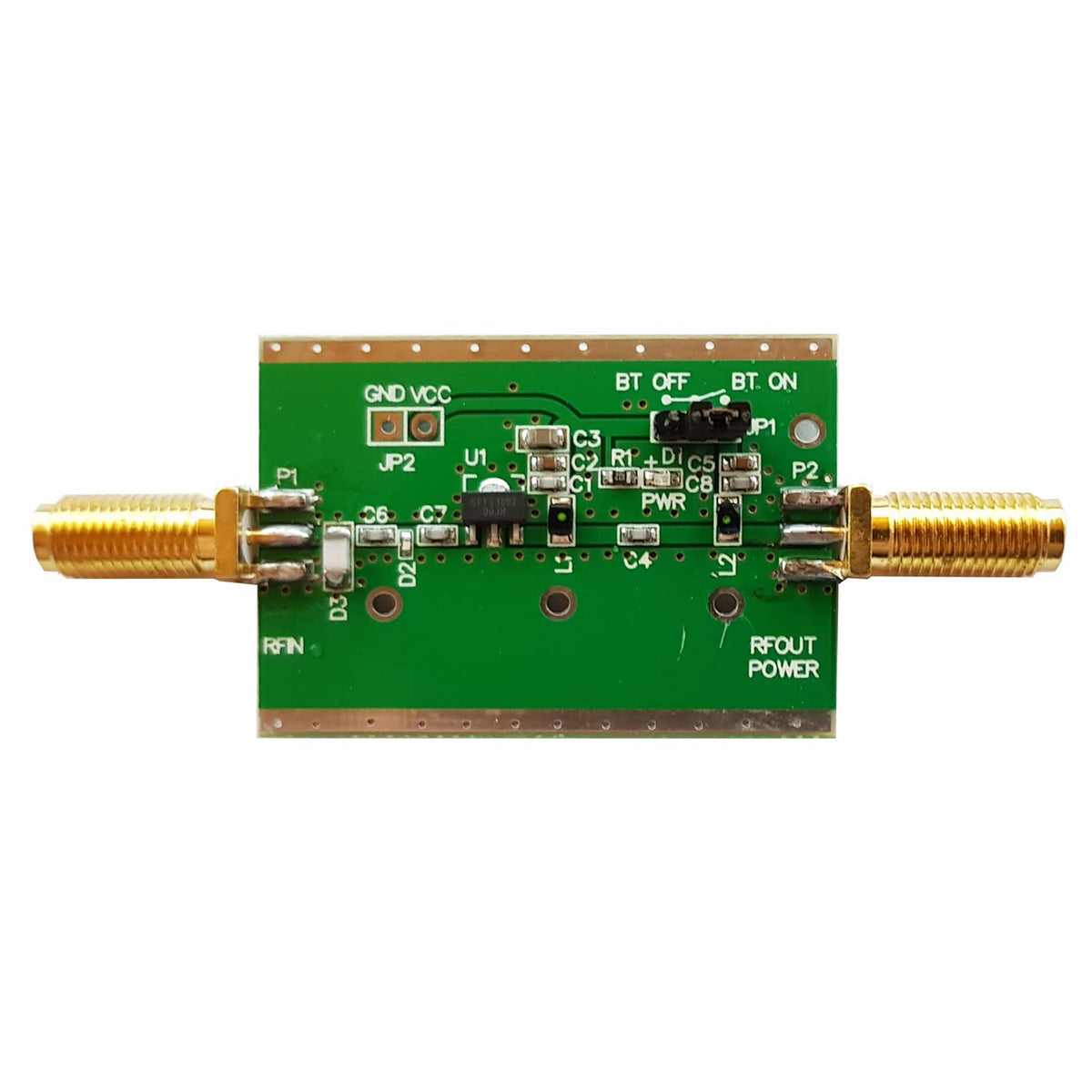 RTL-SDR Blog Wideband Low Noise Amplifier Bias Tee Powered (additional view 1)