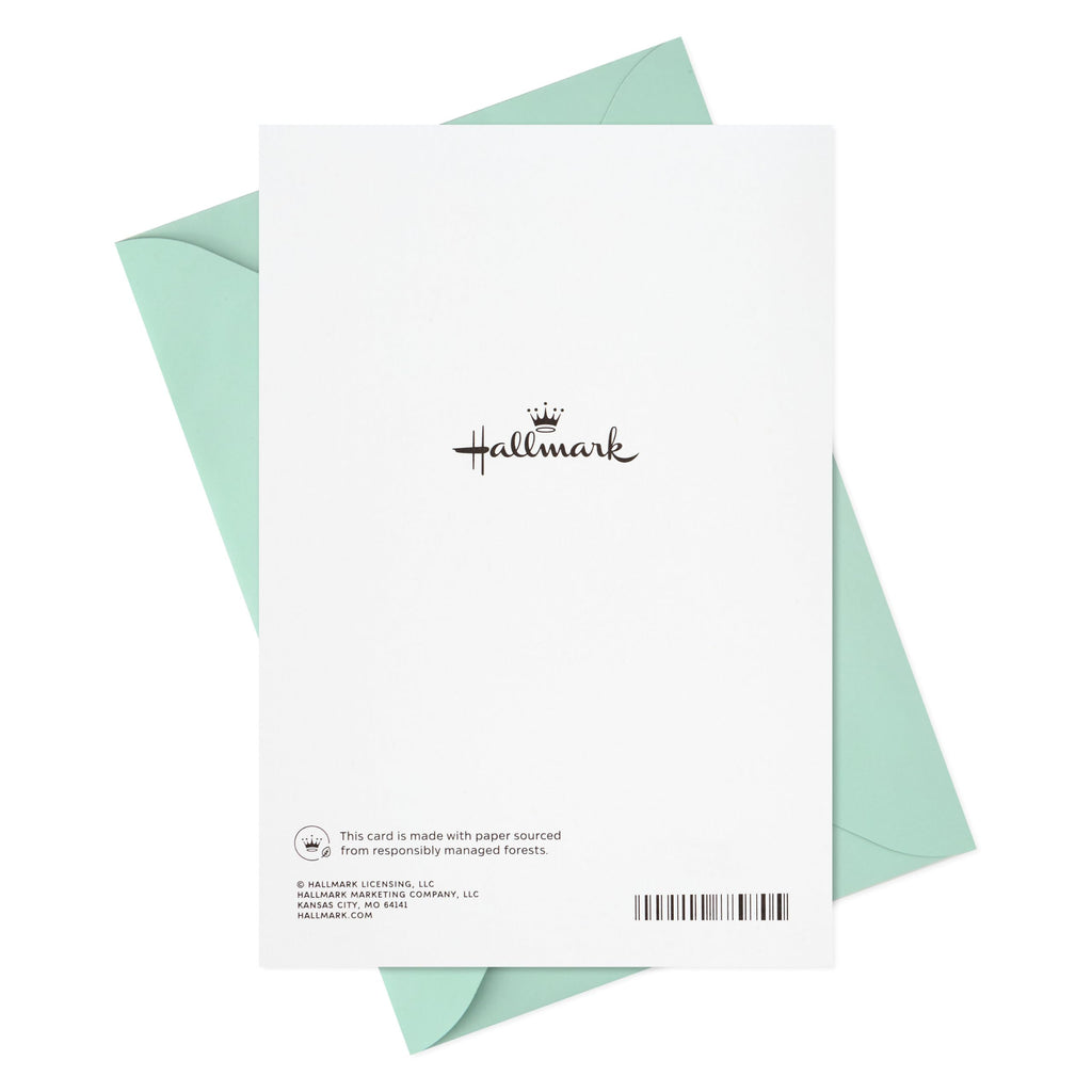 Hallmark Birthday Card