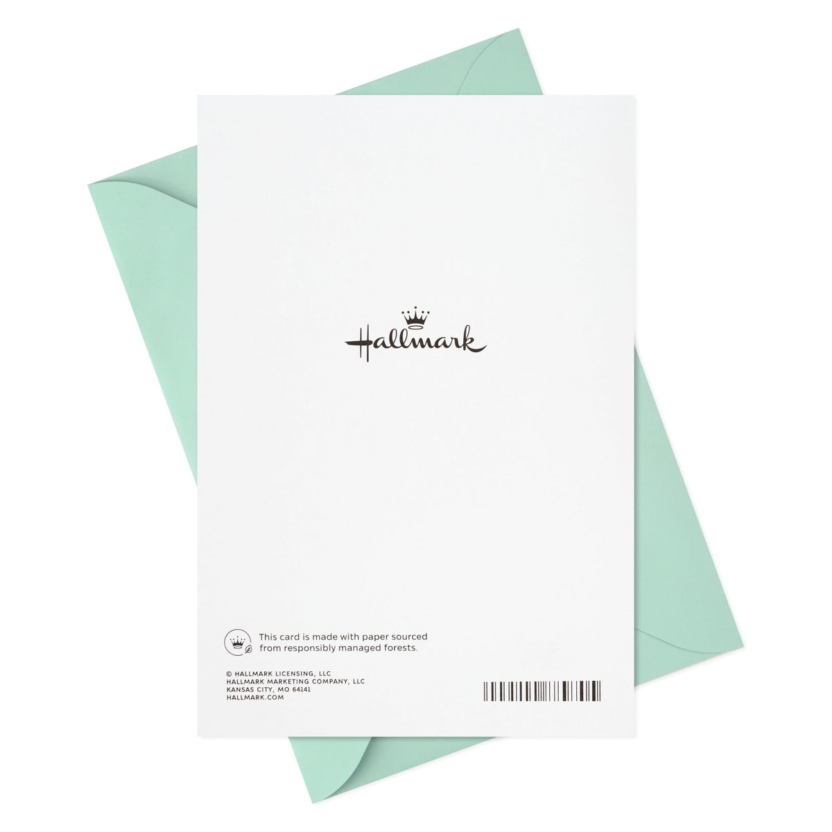 Hallmark Birthday Card