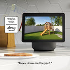 Blink Outdoor 4 – Wireless smart security camera, two-year battery life, 1080p HD day and (additional view 6)