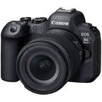 Canon R6 Mark II Mirrorless Camera