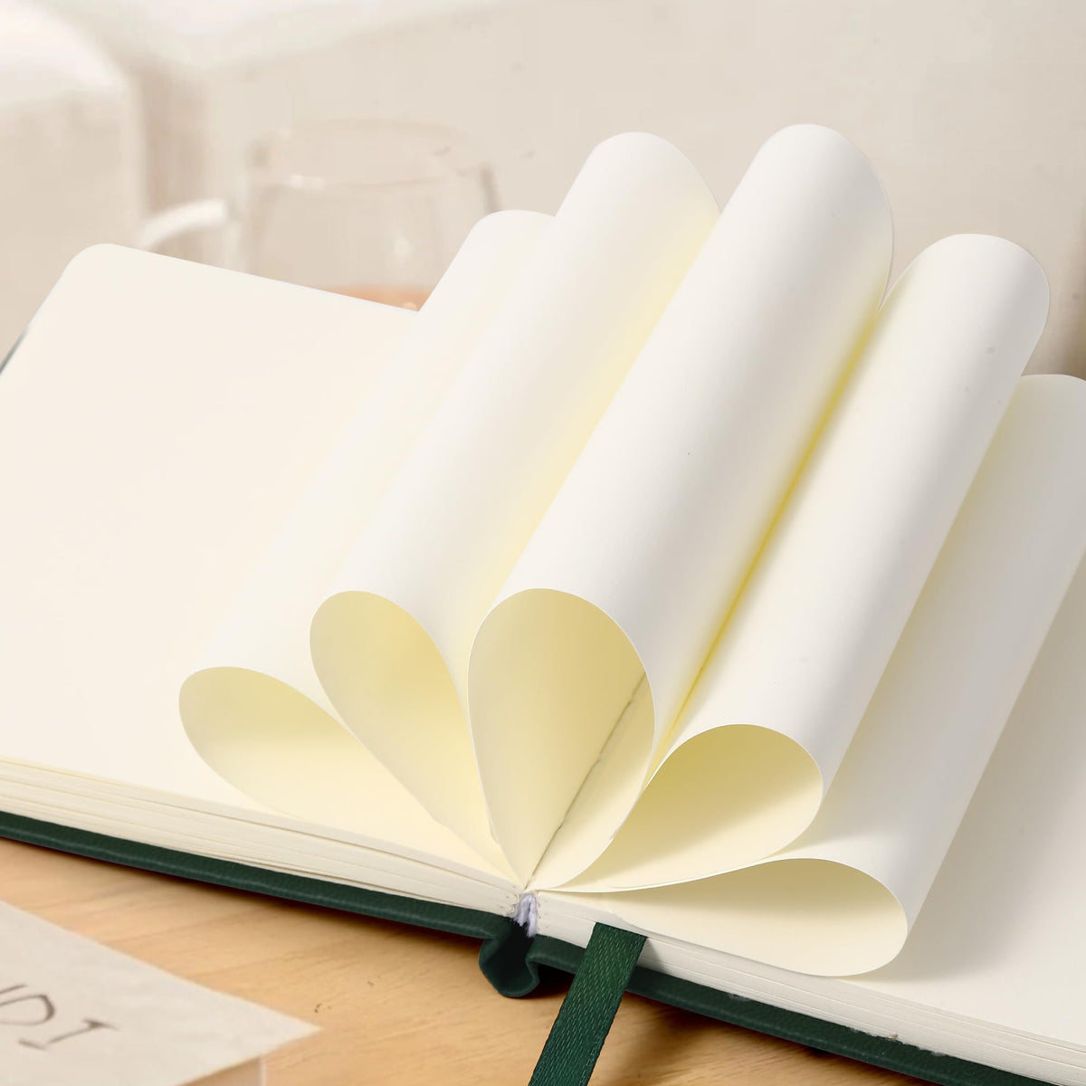 BOBO RABBIT 2 Pack Small Square 100GSM Mini Blank Page Sketchbooks - view 12