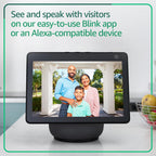 Blink Video Doorbell + Outdoor 4 XR – Wireless smart security cameras, two-year battery life, go up to 400 feet from