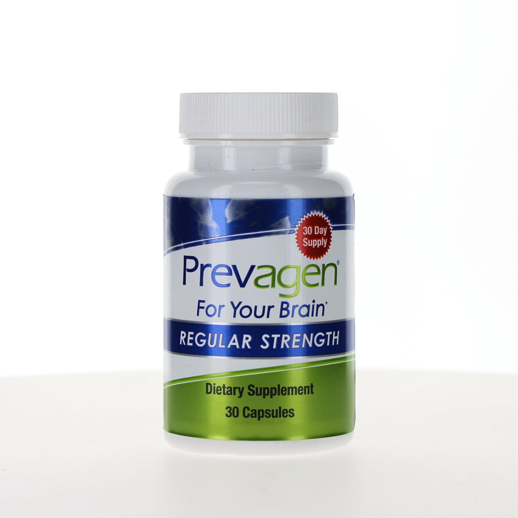 Prevagen Regular Strength with Storage Box