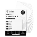 Envelopus 8.5 x 11 Cover Stock - White