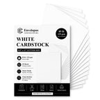 Envelopus 8.5 x 11 Cover Stock - White