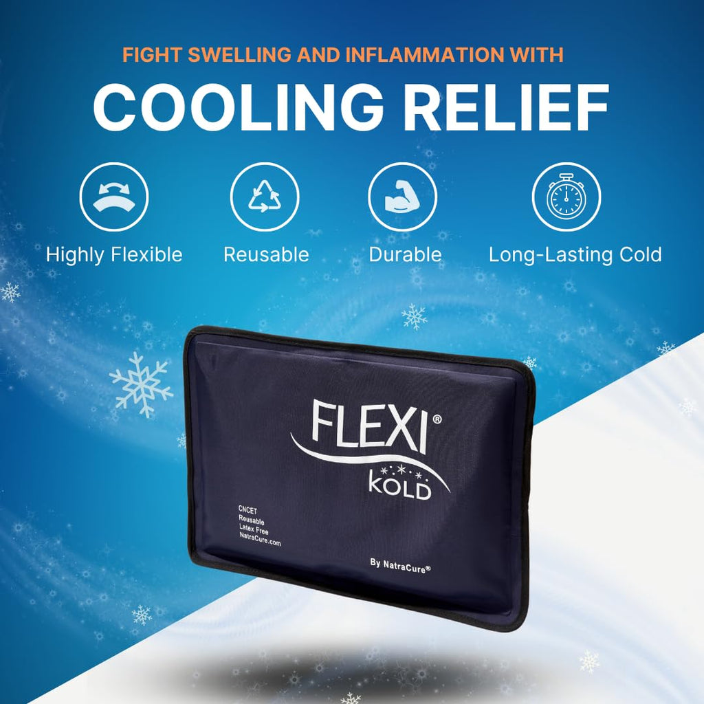FlexiKold Gel Ice Packs