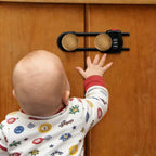 Supeacce 2-Pack Sliding Cabinet Locks - view 6