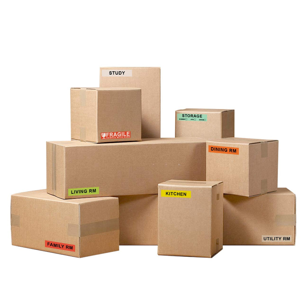 Printholic Moving Labels - 16-colors view 3