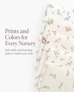 Changing Pad Cover for Baby Girls Boys - view 11