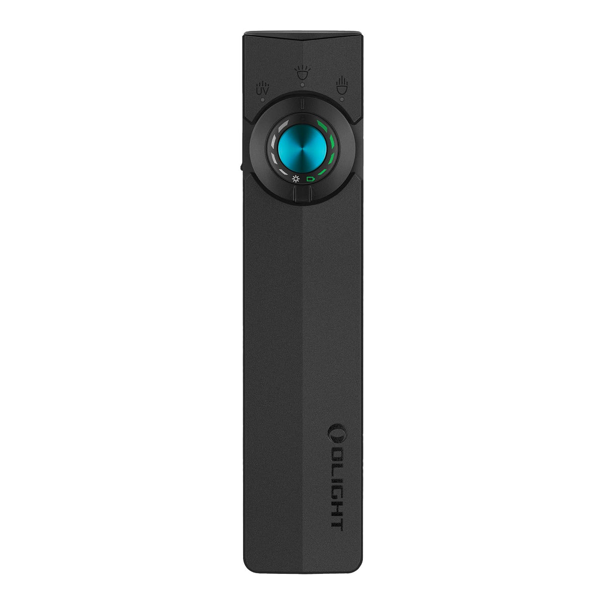 OLIGHT ArkPro EDC Flat Flashlight Rechargeable, Pocket Light, Black NW