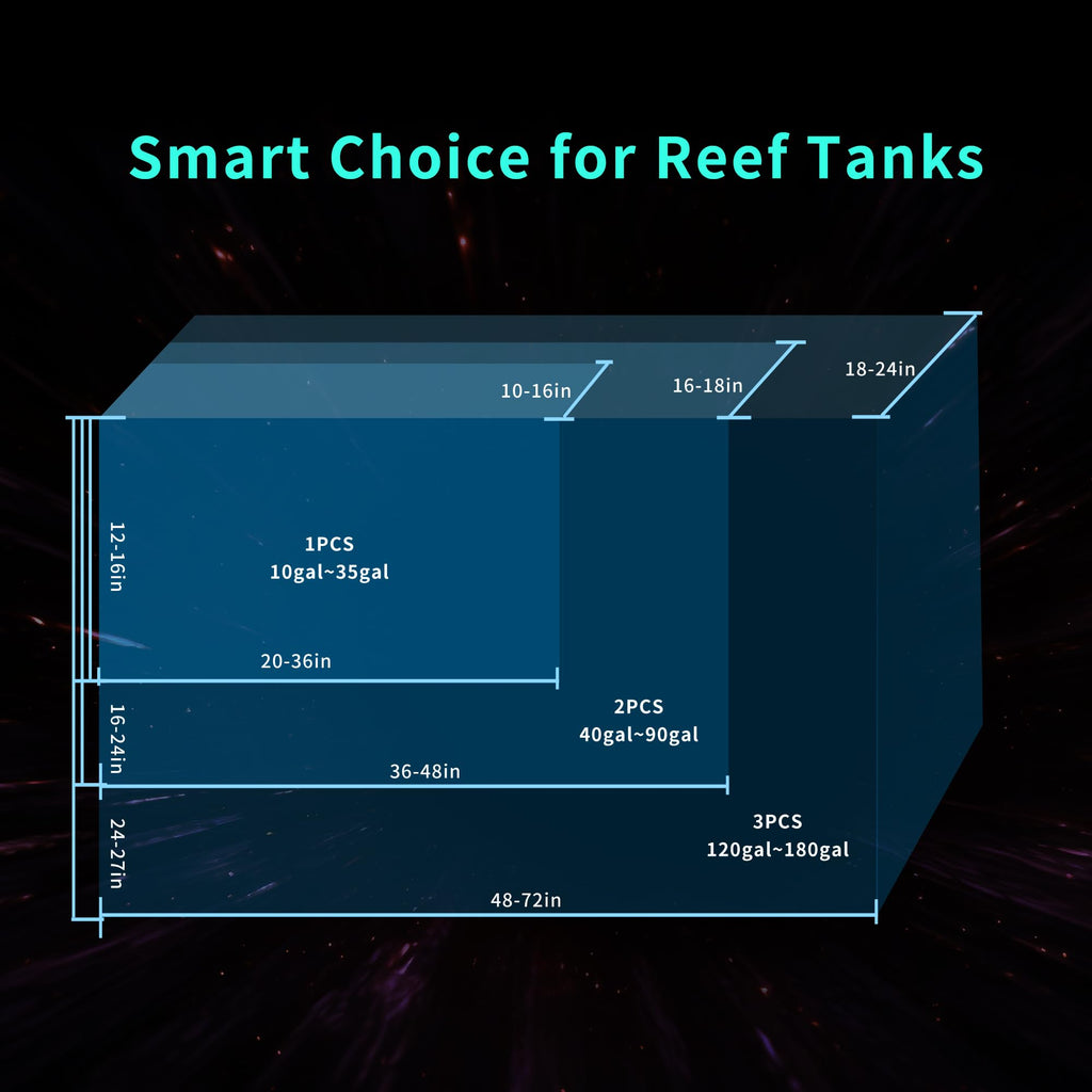 SMATFARM Aquarium Light - view 7