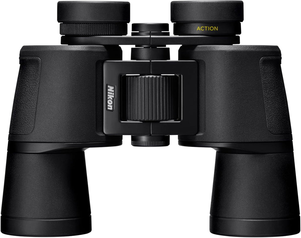 Nikon Action 10x42 Binocular | Multilayer-Coated Nikon Optics, Bright, Wide View, 10x (additional view 1)