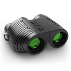 Go-Focus Compact Binoculars for Adults & Kids | Small Travel Binoculars For Bird Watching