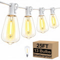 Brightever Outdoor String Lights