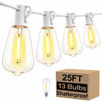 Brightever Outdoor String Lights