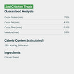 JustFoodForDogs Healthy Dog Treats
