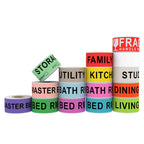 Printholic Moving Labels - 16-colors view 2