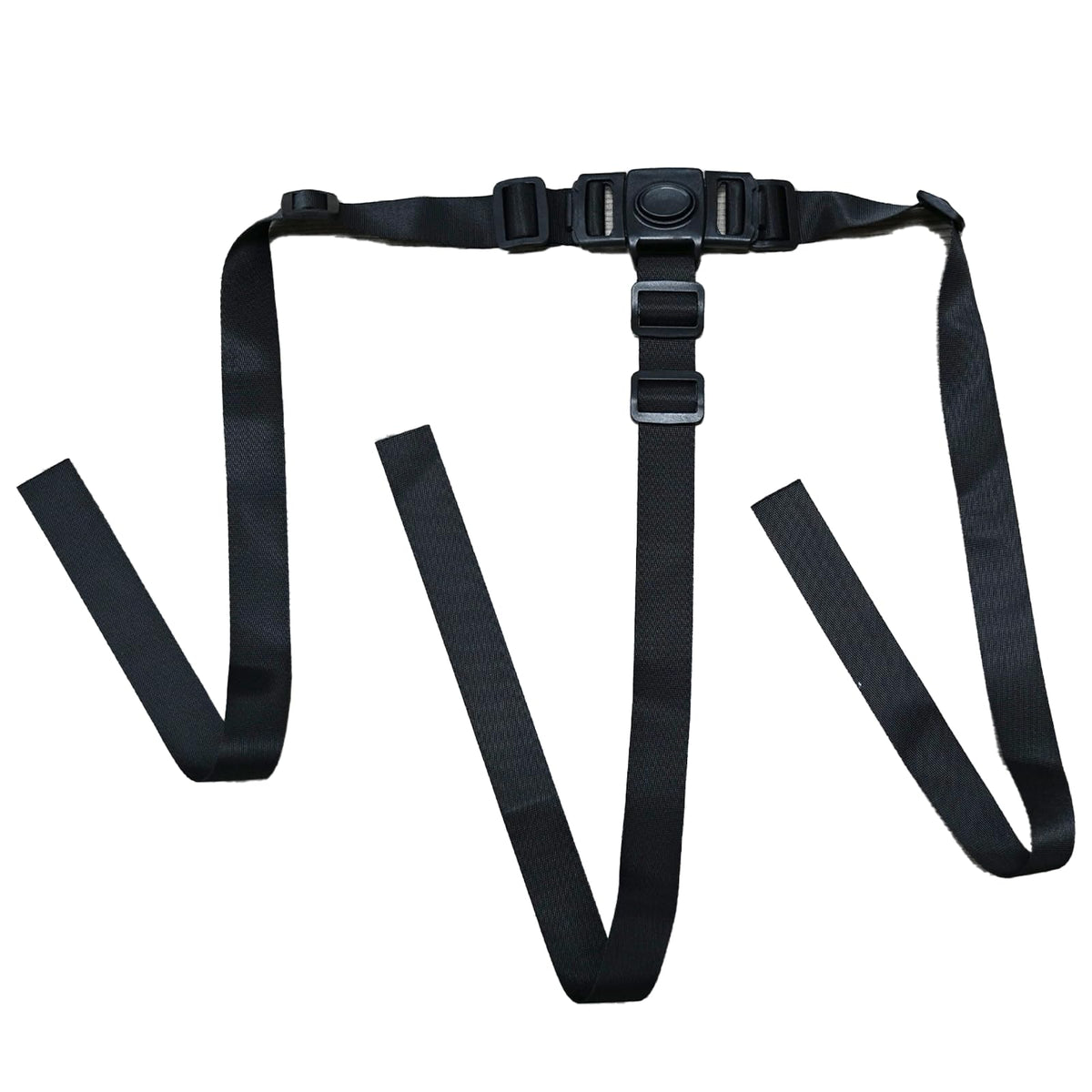 Universal 3 Point Harness Baby Chest Harness for Child/Kid Seats, Adjustable Harness