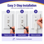 Light Switch Extender for Kids, 2-Pack (additional view 3)