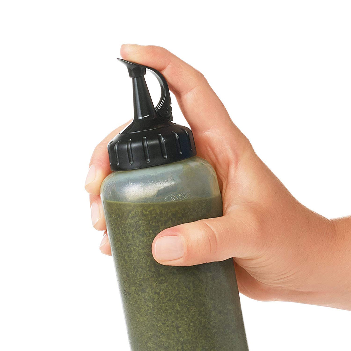 OXO Good Grips Chef's Squeeze Bottle - 180 ml view 4