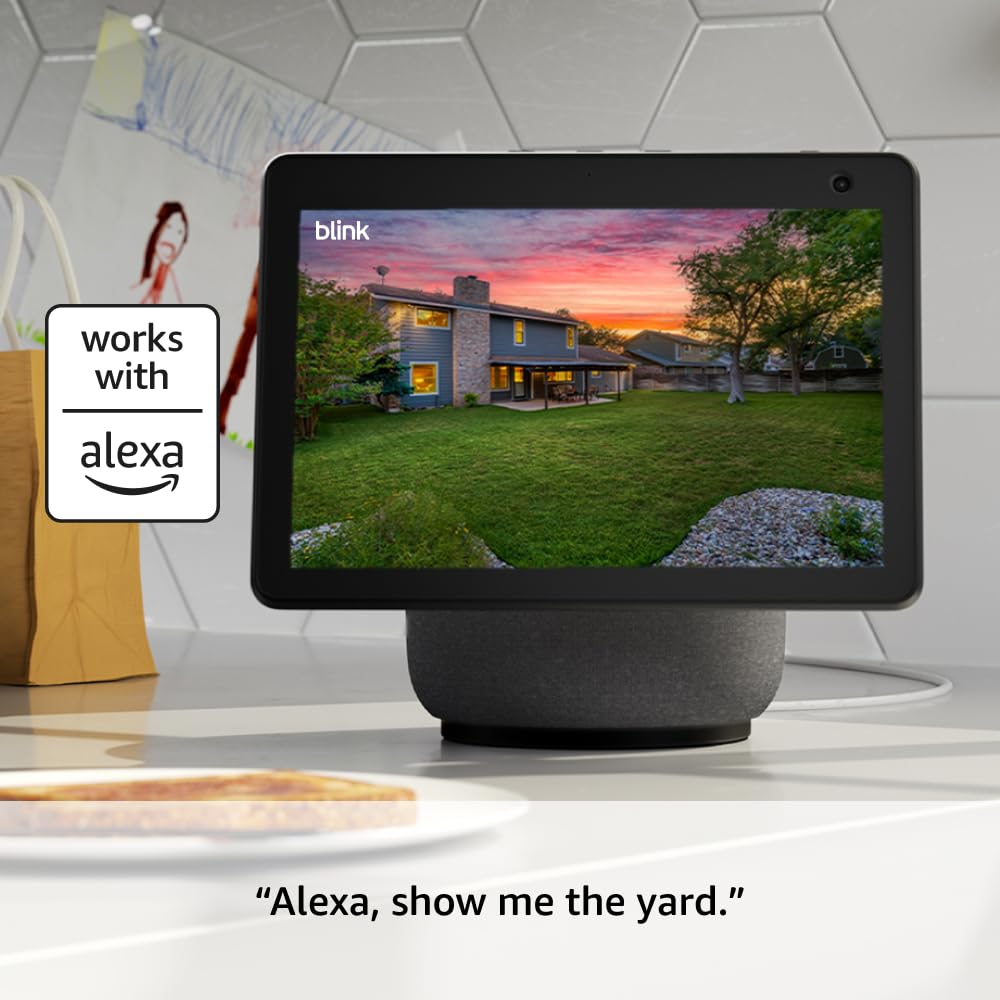 Blink Outdoor 4 XR + 1-Year Plus plan - Wireless smart security camera, two-year battery (additional view 5)