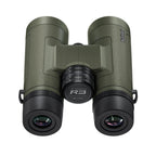 Bushnell HD Optical System Waterproof Binoculars, Green - 8x42 Binoculars view 1