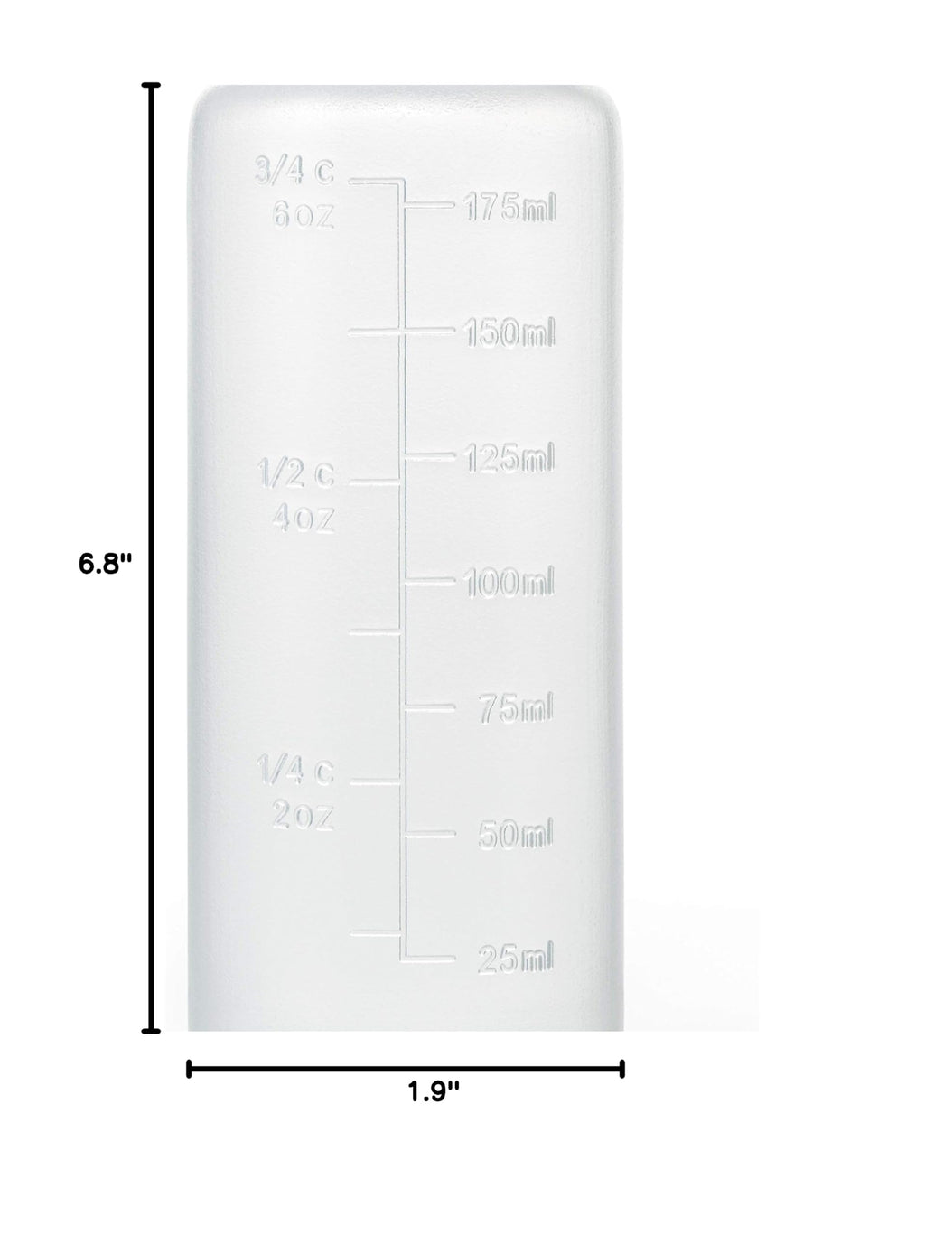 OXO Good Grips Chef's Squeeze Bottle - 180 ml view 11
