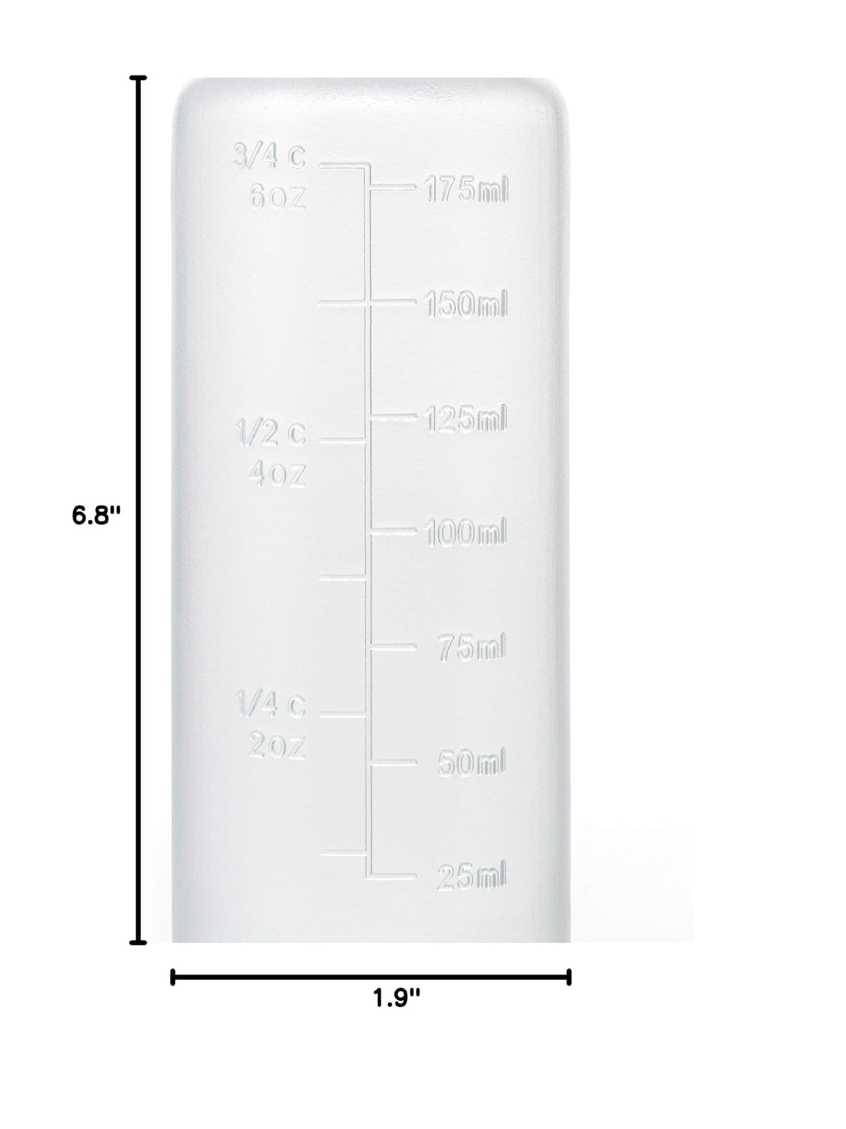OXO Good Grips Chef's Squeeze Bottle - 180 ml view 11