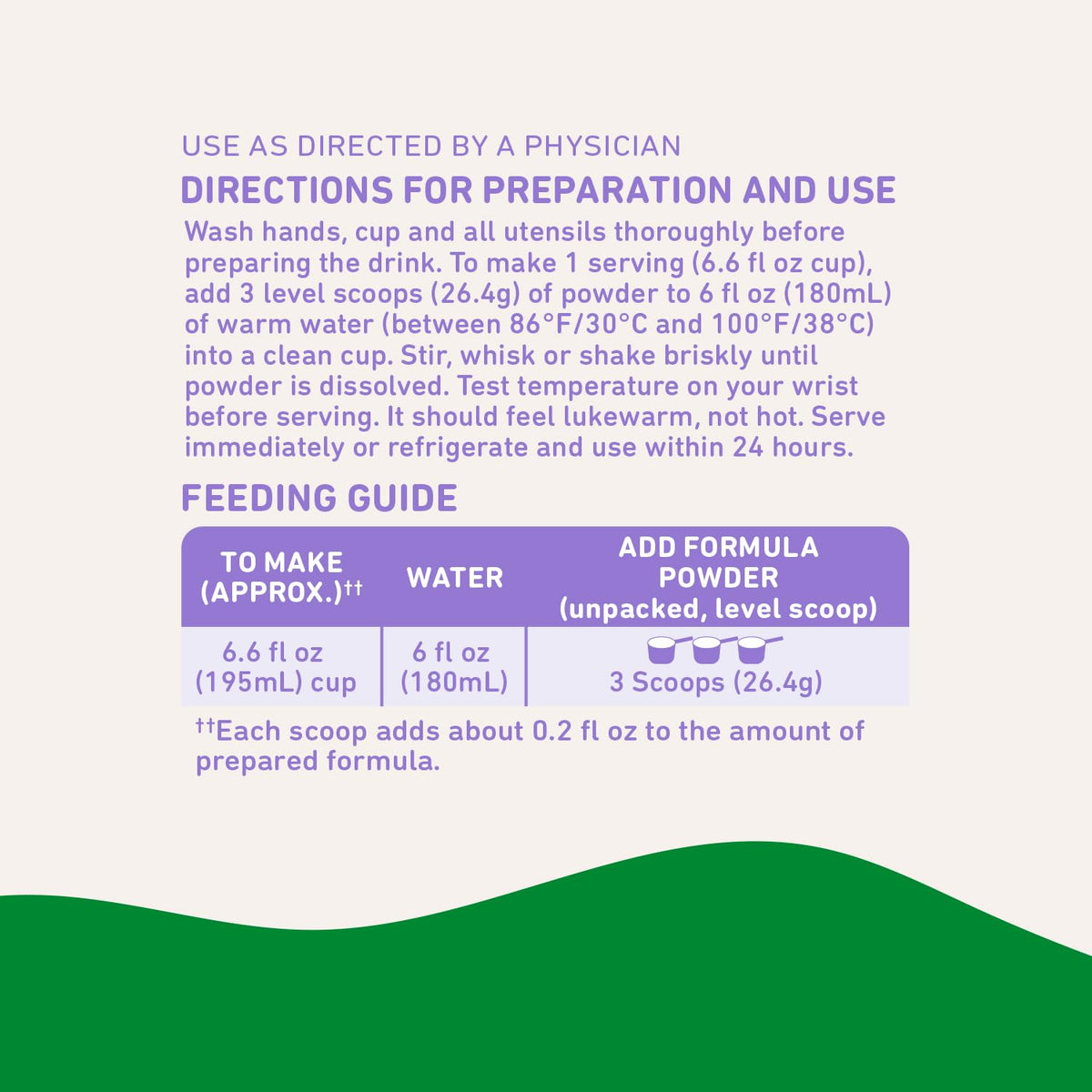 Bubs 365 Day Grass Fed Toddler Nutritional Drink for 12-36 Months, 20 oz (additional view 3)