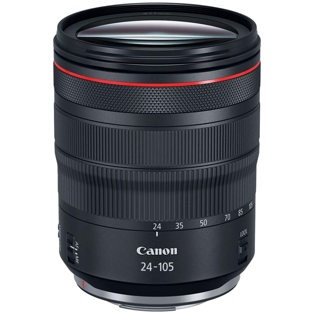 Canon R6 Mark II Mirrorless Camera