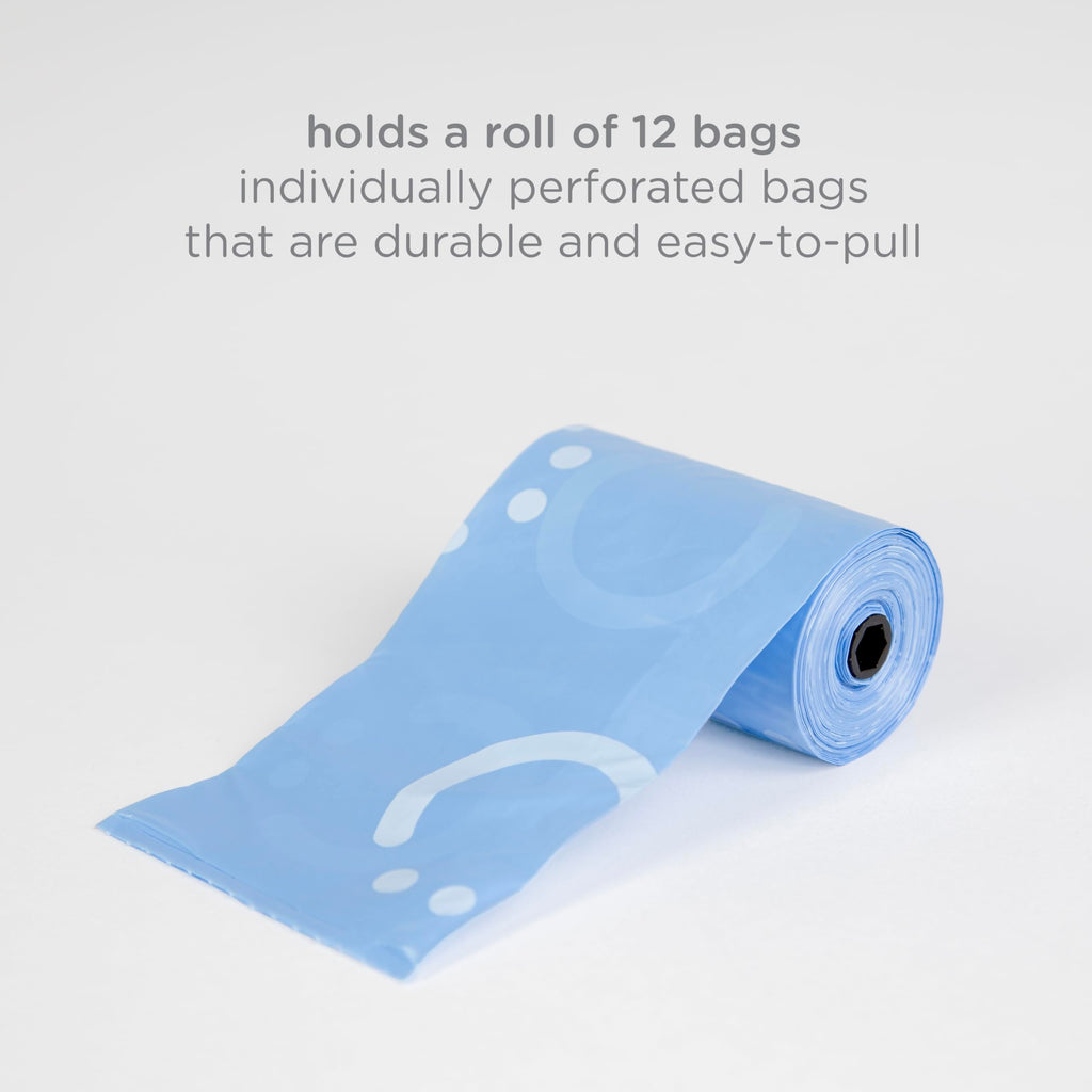 Ubbi Retractable Bag Dispenser for Diaper Bag - view 5