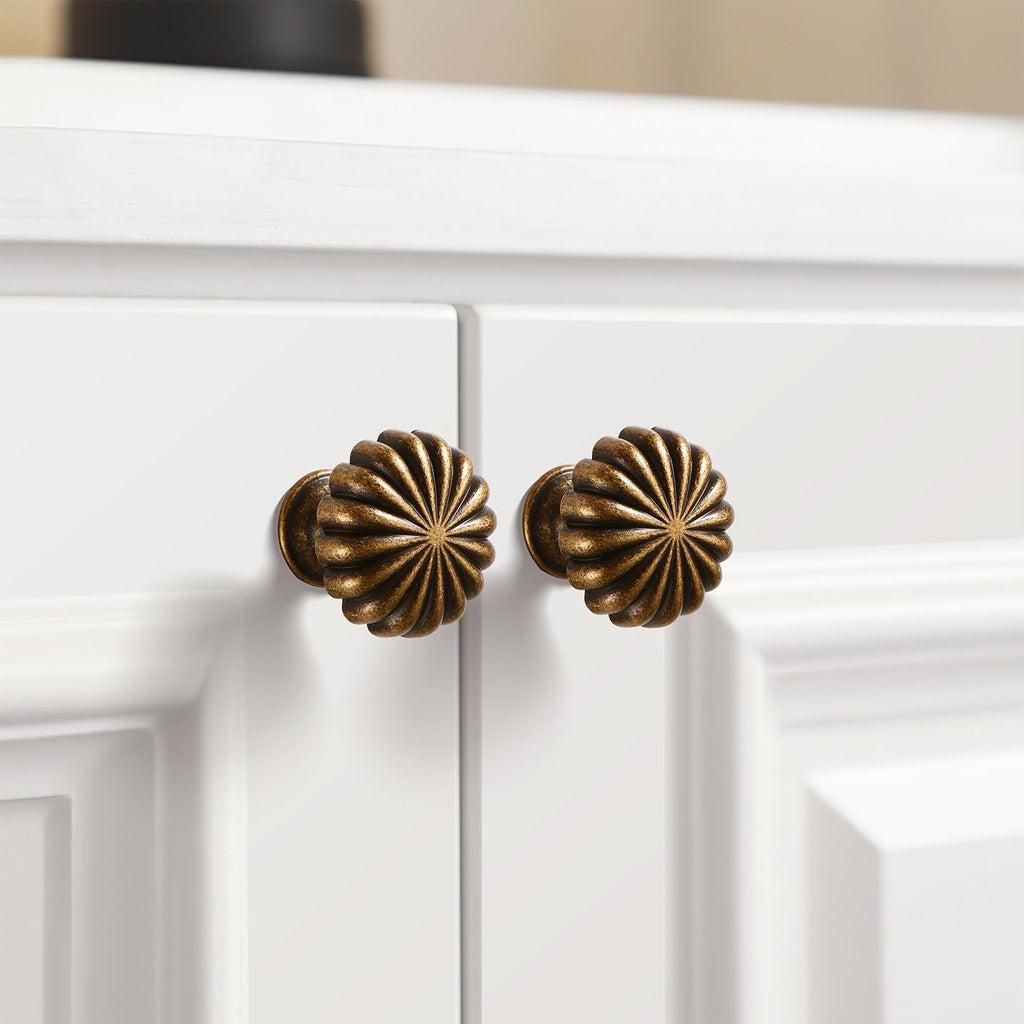 FAPUAL Solid Cabinet Knobs for Dressers - view 20