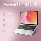 15.6'' Laptop, Intel Core i7-6500U, 16GB RAM, 512GB SSD, for Study, Work (additional view 1)