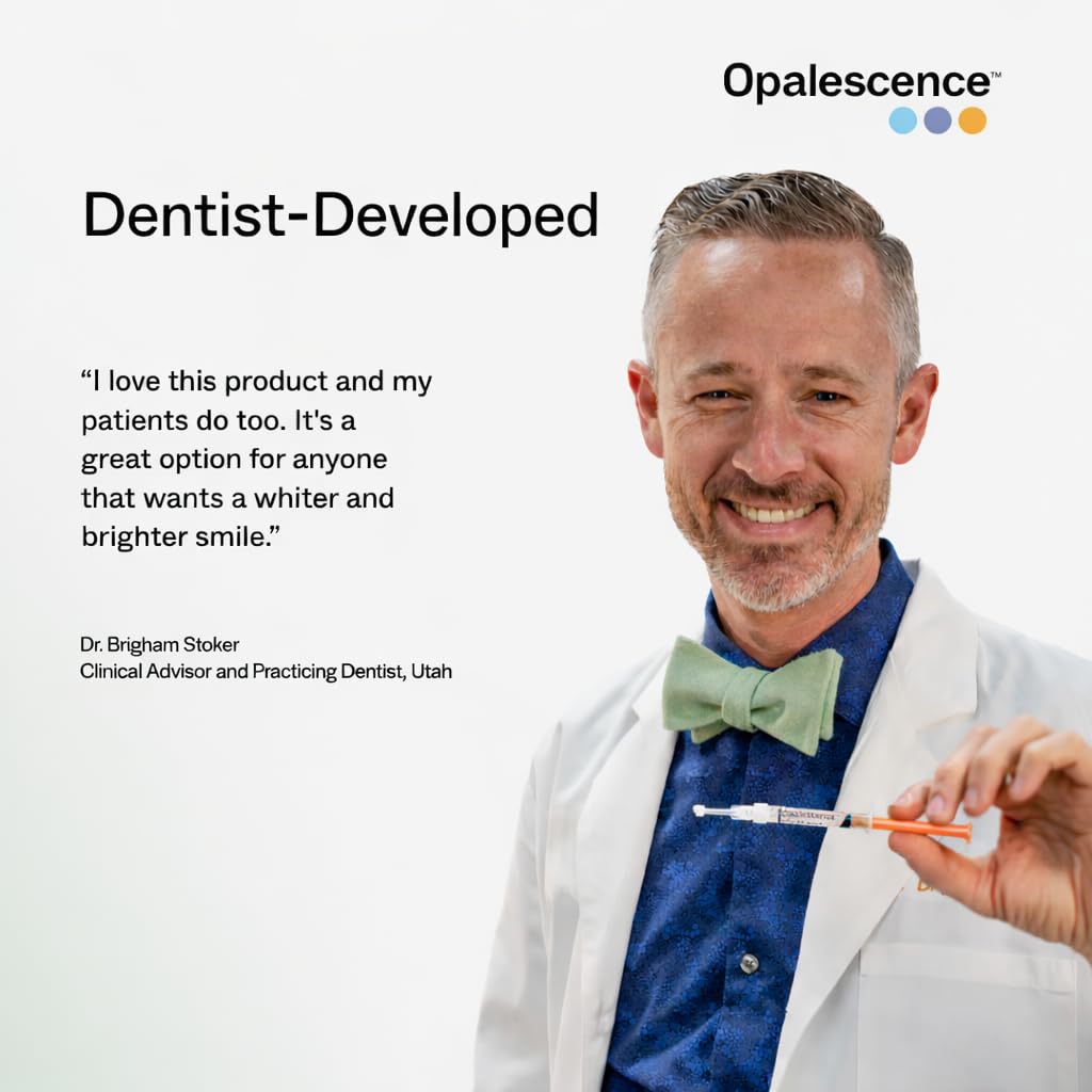 Opalescence 35% Teeth Whitening Gel