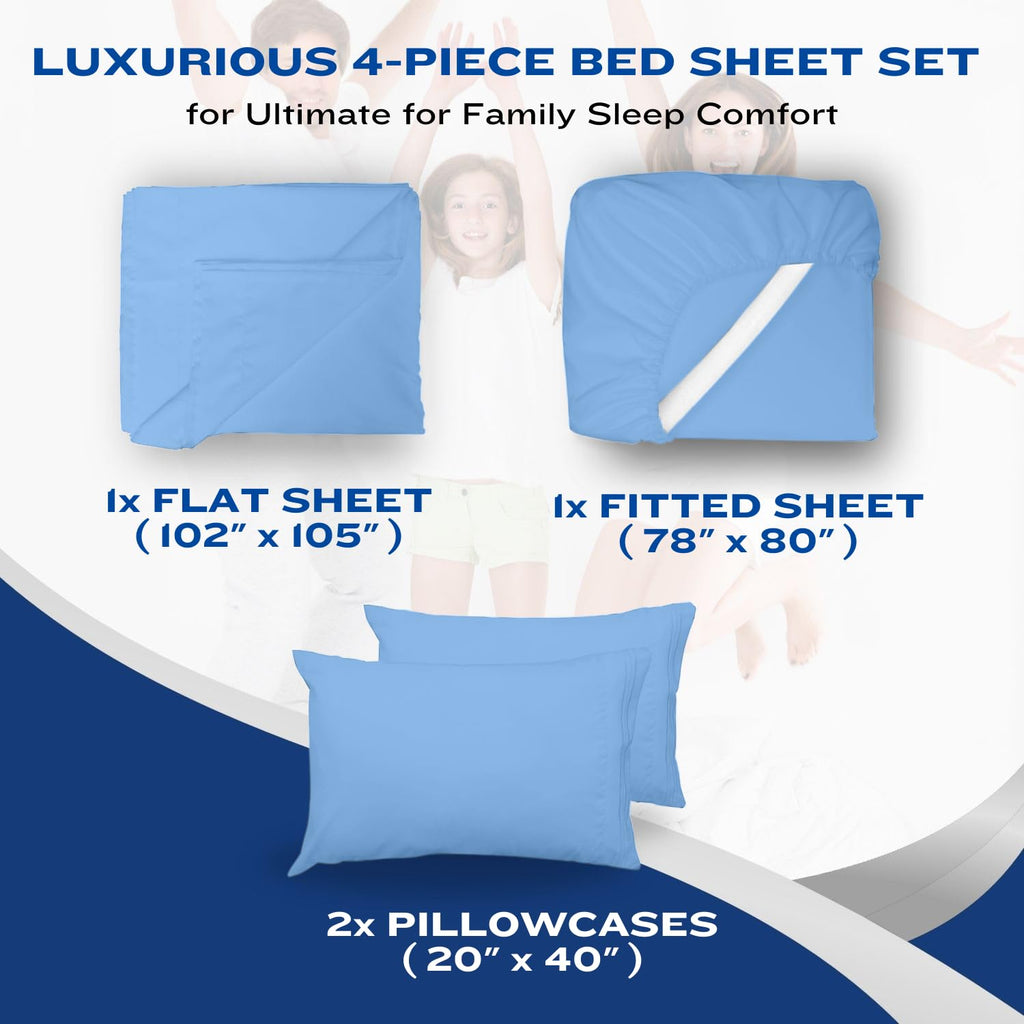 DREAMCARE Sheet Sets - view 18