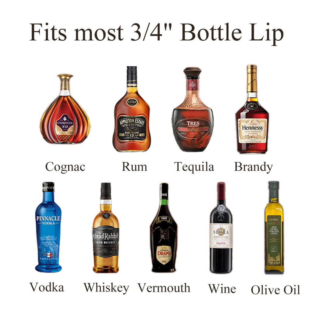 Pafusen Liquor Pour Spout - view 31