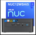 ASUS NUC 12 Pro,Intel NUC 12 Pro i5 Mini PC, 16GB RAM 512GB SSD (NUC12WSH)