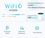 TP-Link AX3000 WiFi 6