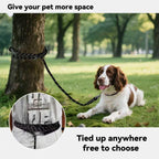 Tairro Long Dog Training Leash，Heavy Duty Reflective Rope Lead for Small Medium Large Dogs ，6FT 10FT 15FT 30FT 50FT for Training, Walking, Backyard, Camping
