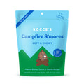 Bocce's Bakery Campfire S'Mores Soft Chewy Dog Treats (PB, Carob & Vanilla)