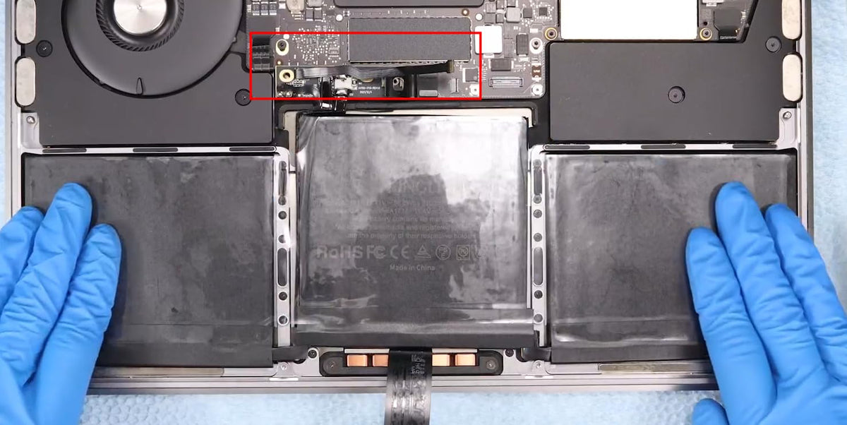 Fancy Buying Battery A1713 A2171 for MacBook Pro 13 Inch A2159 (2019) A2289 (2020) A2338 (additional view 7)