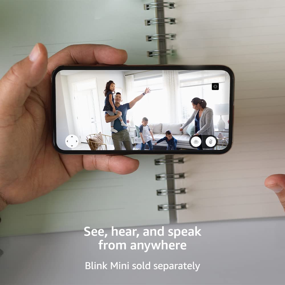 Blink Mini Pan-Tilt Mount