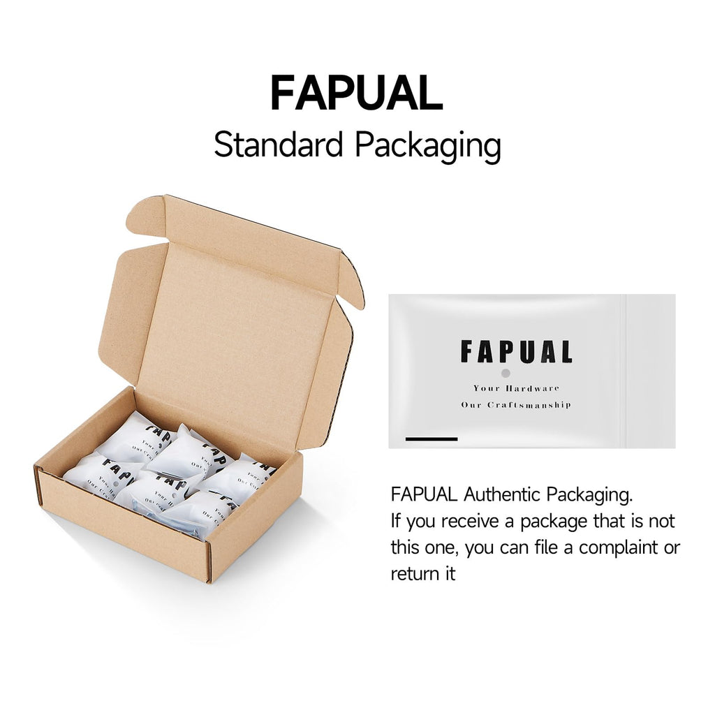 FAPUAL Solid Cabinet Knobs for Dressers - view 6
