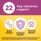 Nature Made Multivitamin 50+ Tablets