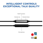 1MORE Triple Driver in-Ear Earphones Hi-Res Headphones with High Resolution, Bass Driven Sound, MEMS Mic, in-Line